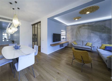 How to add light to a room without windows: 4 original ideas