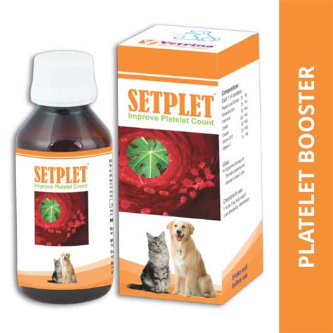 Buy Vetrina Setplet Syrup for Dogs & Cats Online in India | Supertails