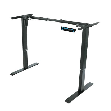 Buy Standing Desk Frame Electric Adjustable Height - Sit Stand up Desk ...