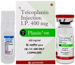 Targocid 400 Mg Injection 1 Ml - Uses, Side Effects, Dosage, Price ...