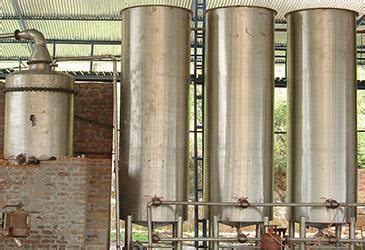 Rosin & Turpentine Distillation Plant Manufacturers & Suppliers