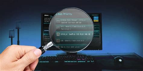 Image result for Boot Device Priority