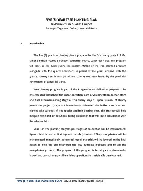 Image result for Project Plan About Tree Planting