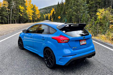 2018 Ford Focus RS | Built for Backroads
