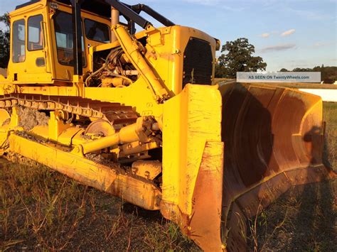 D9G Dozer 的图像结果