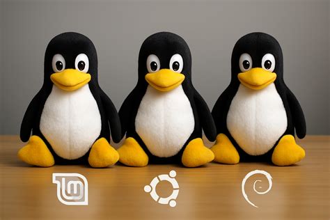 🐧 Linux Mint vs Ubuntu vs Debian – เลือกตัวไหนดี? – LinuxSEA