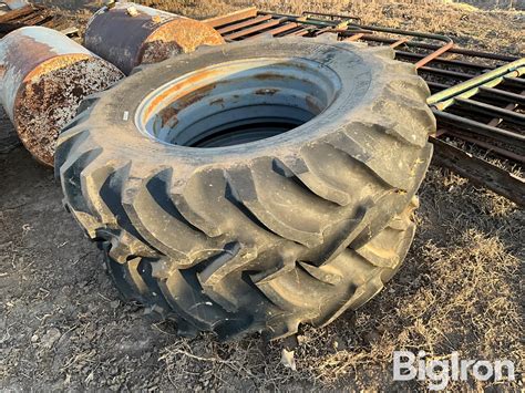 16.9-30 Tractor Tires & Rims | Other | BigIron