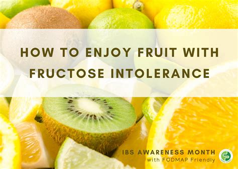 Top Low Fructose Fruits for Gut Health
