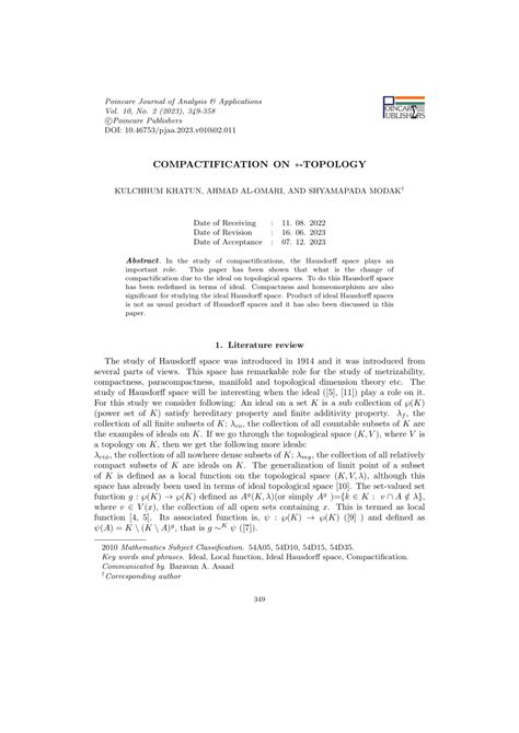 Image result for Compactification