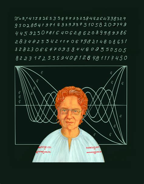 Mathematician 的图像结果