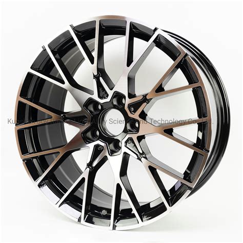 18inch 5X100 5X112 5X114.3 5X120 Car Alloy Wheels Rim - Wheel and Alloy Wheel