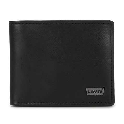 Buy men's wallets & card cases online – Levis India Store