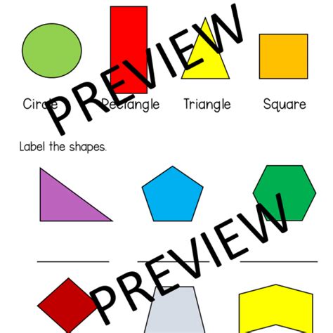 Image result for Geometry 2D Shapes Math Antics