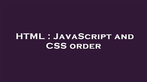 Image result for Ordering HTML/JavaScript