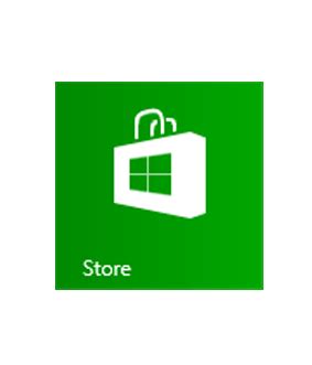 Image result for Windows 8 Store Icon. Download ICO
