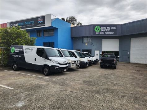 Polished Concrete Floor