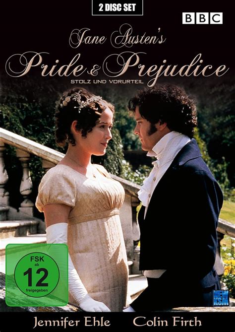 Pride and Prejudice [2 DVDs]: Amazon.in: Movies & TV Shows