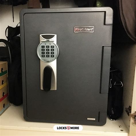 First Alert Setup 的图像结果