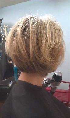 Layered Back Bob Hairstyles by 15 Layered Bob Back View Bob Hairstyles 2018 Layered Back Bob Hairstyles