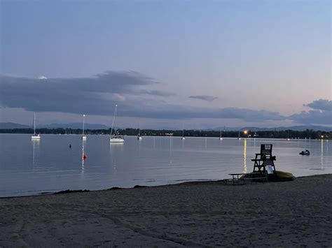 Campground Details - CUMBERLAND BAY STATE PARK, NY - New York State Parks