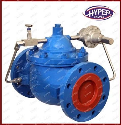 Modulating Pressure Reducing Valve Manufacturer, Supplier from Ahmedabad
