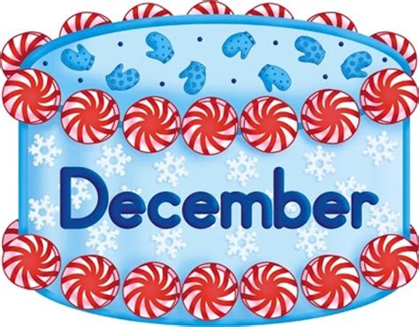 december happy birthday clipart - Clip Art Library
