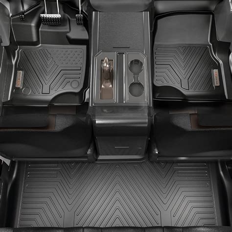 Buy YITAMOTOR Floor Mats & Cargo Mats Compatible with 2017-2023 Mazda ...