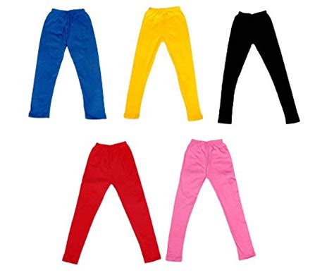 Amazon.in Bestsellers: The most popular items in Girls' Leggings