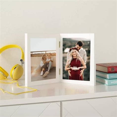 SHRINAY joint Decor photo frame Photo Frames 4x6 Inch Box white Color ...