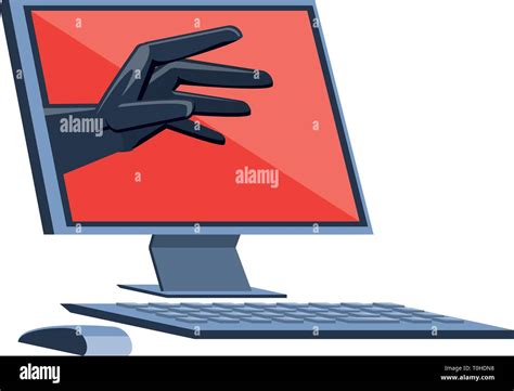 Image result for Computer Virus Scene