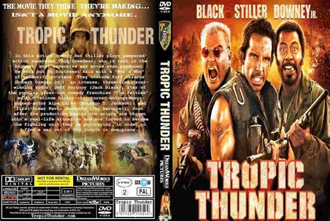 Tropic Thunder 2