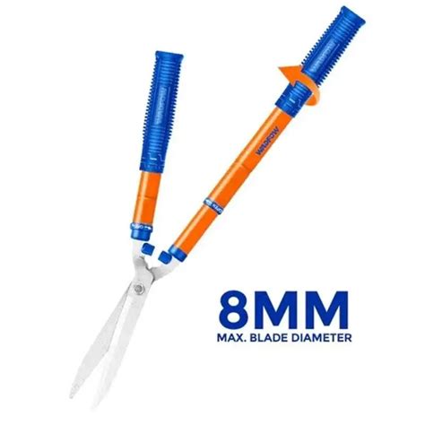 HEDGE SHEAR TELESCOPIC WADFOW (WPR1E90)-12% | ToolsMart1