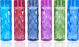 Cronus Smart Buy Bubble Shape Designer Water Bottle For School,College ...