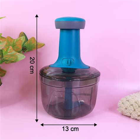 Supermom Premium Tringo Push Chopper (1 pc)– Natation.in