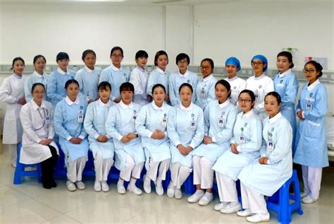 助理护士成长记 - 品牌团队-嘉兴市第一医院