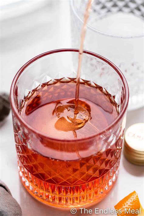 Negroni Recipe