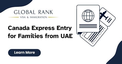 Canada Express Entry for Families from UAE - PR Process & Benefits