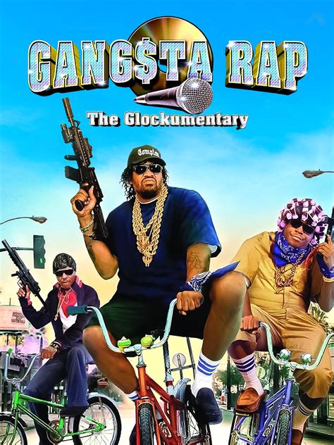 Prime Video: Gangsta Rap: The Glockumentary