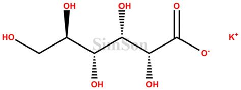 Potassium Gluconate | CAS No- 299-27-4 | Simson Pharma Limited