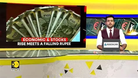 Rupee weakness shadows India’s growth story
