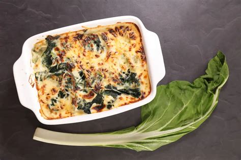 Cómo cocinar acelgas de manera saludable: 12 recetas ideales para tus ...