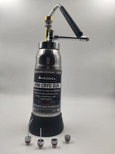Cryo Sprayer Container Liquid Nitrogen Cryo Can For | Ubuy India