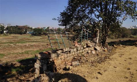 Work begins on Kengeri Lake – The Softcopy