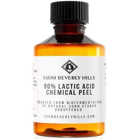 ASDM Beverly Hills Lactic Acid Peel - 2oz Medical India | Ubuy