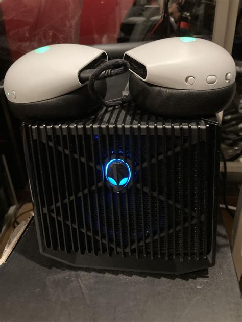 Image result for Alienware M17 R4 Graphics Amplifier