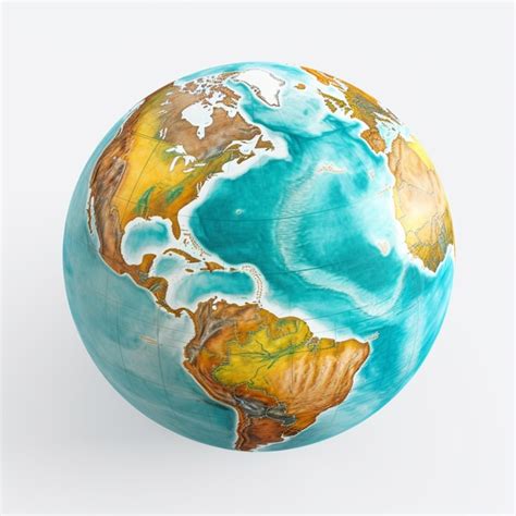 Globe Atlas World Map 3D 的图像结果