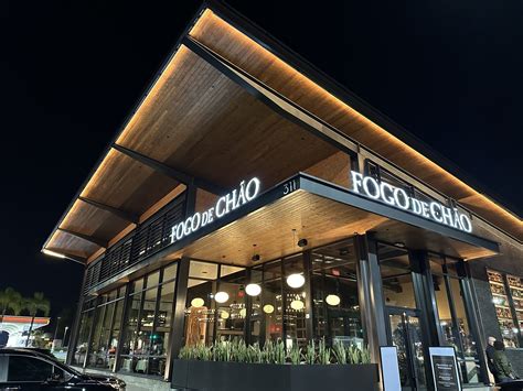 Fogo de Chao - Brea - TI Construction