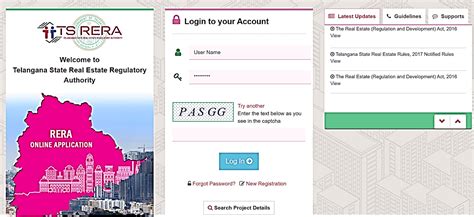 Rera Telangana - Tsrera Registration Process, Fees & Charges and More!