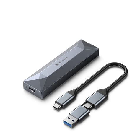 Yottamasternvme Enclosure Usb C External M 2 Ssd Adapter 10gbps ...