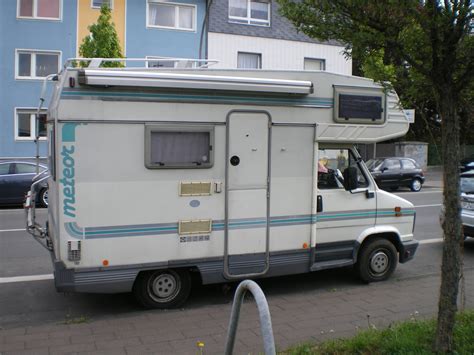 Fiat Ducato Turbodiesel in Trittenheim | Camping | Kleinanzeigen